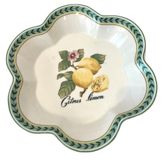 Villeroy & Boch French Garden Charm Citrus 10